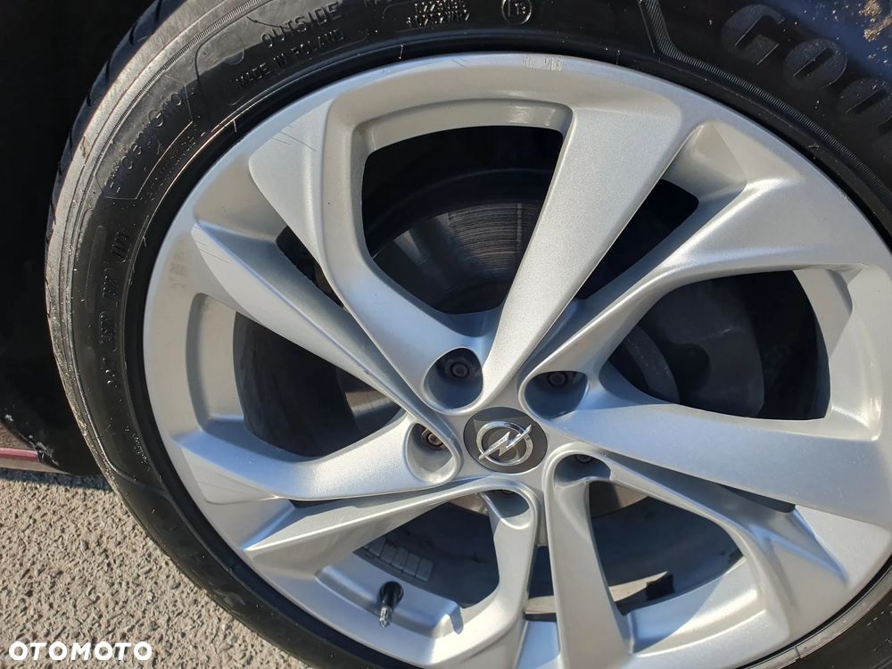Opel Astra 1.4 T EU6 - 31