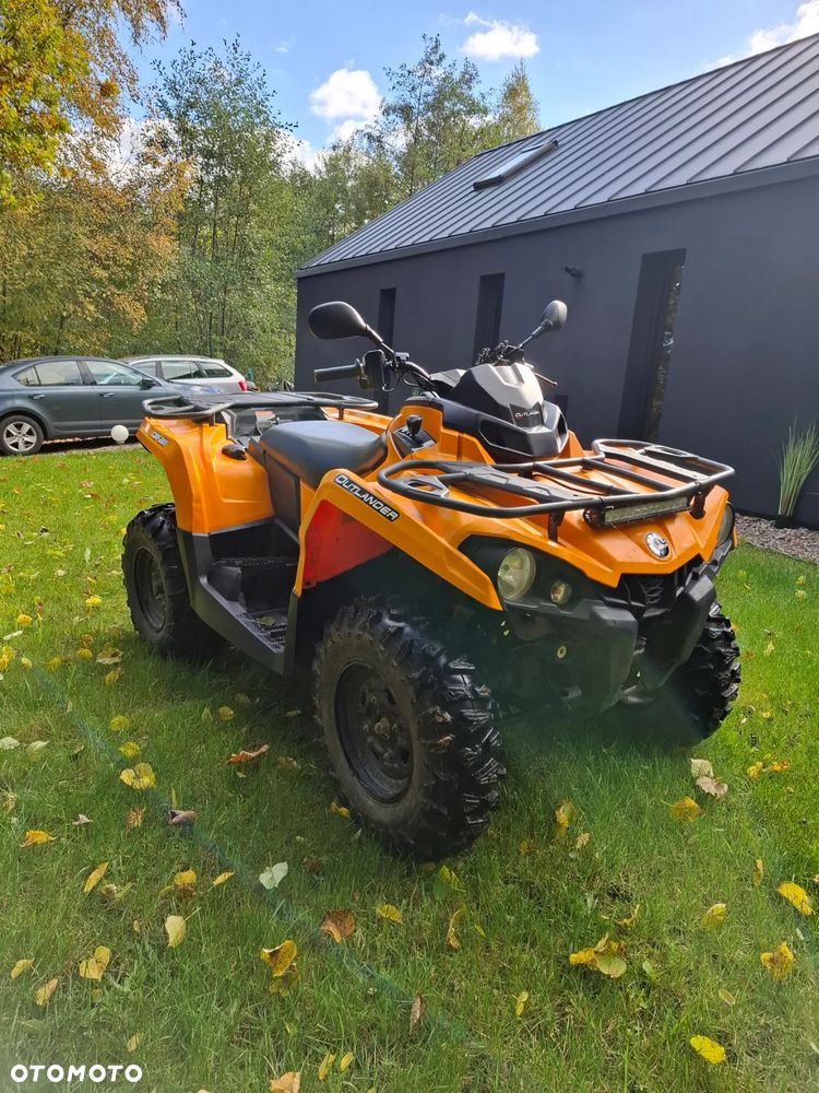 Can-Am Outlander Max