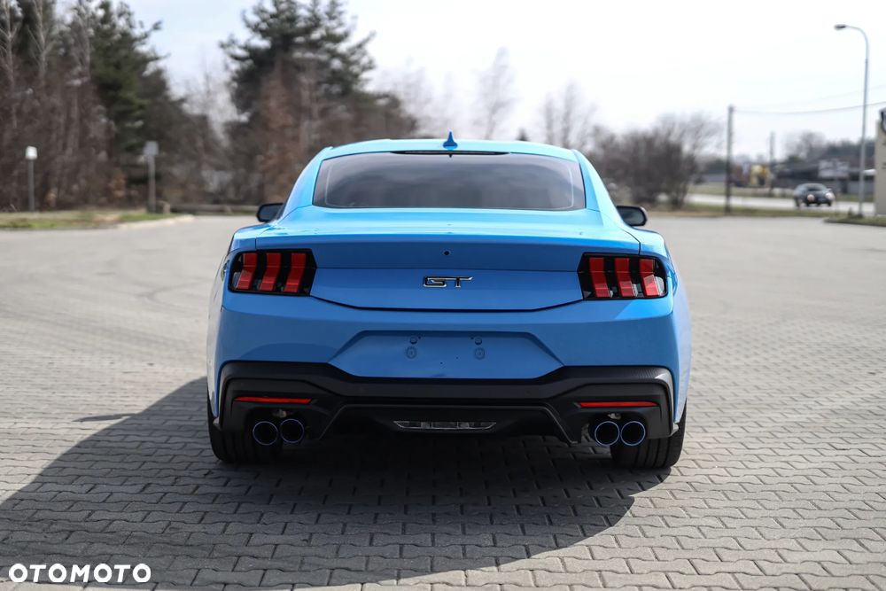 Ford Mustang 5.0 V8 GT - 3