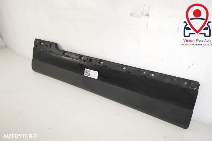 Bandou Ornament Usa Stanga Fata Original In Stare Buna Land Rover  Ran - 3