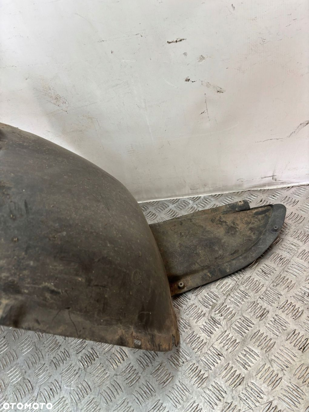 NADKOLE PRZÓD PRZEDNIE PRAWE SEAT IBIZA 6J 09- - 2