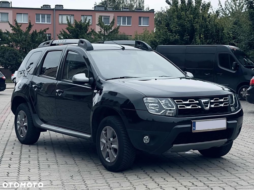 Dacia Duster 1.2 TCe Prestige - 1