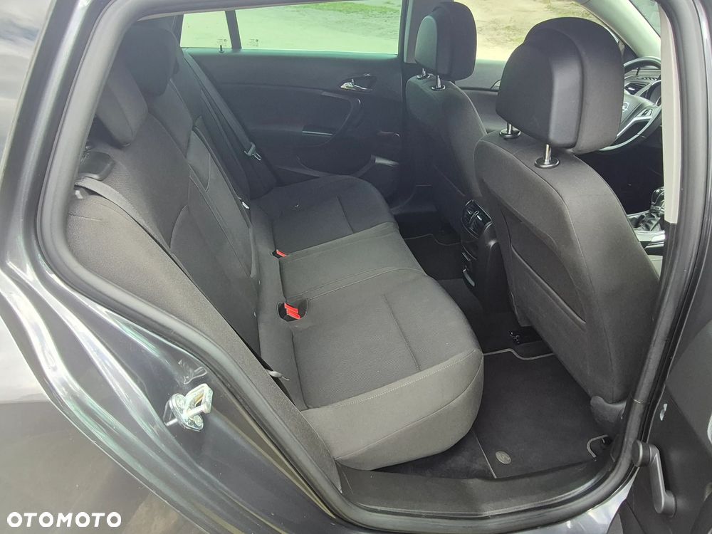 Opel Insignia 2.0 CDTI Edition ecoFLEX - 16