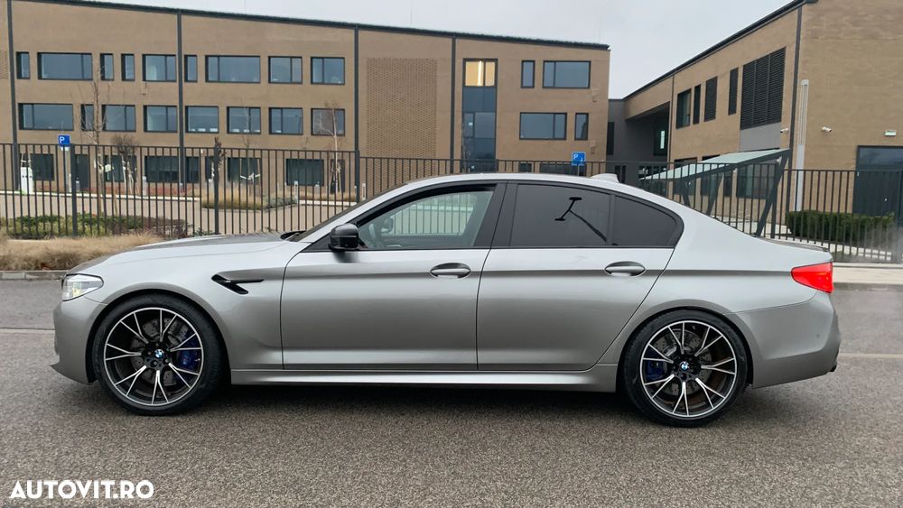 BMW M5 - 5