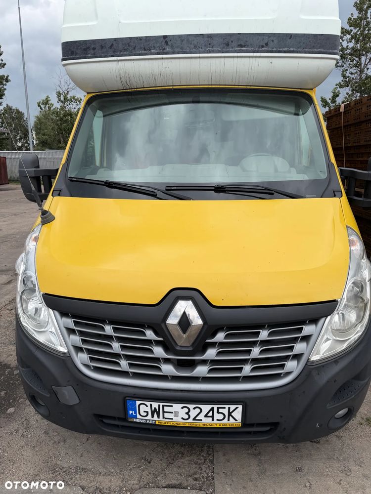 Renault Master - 1