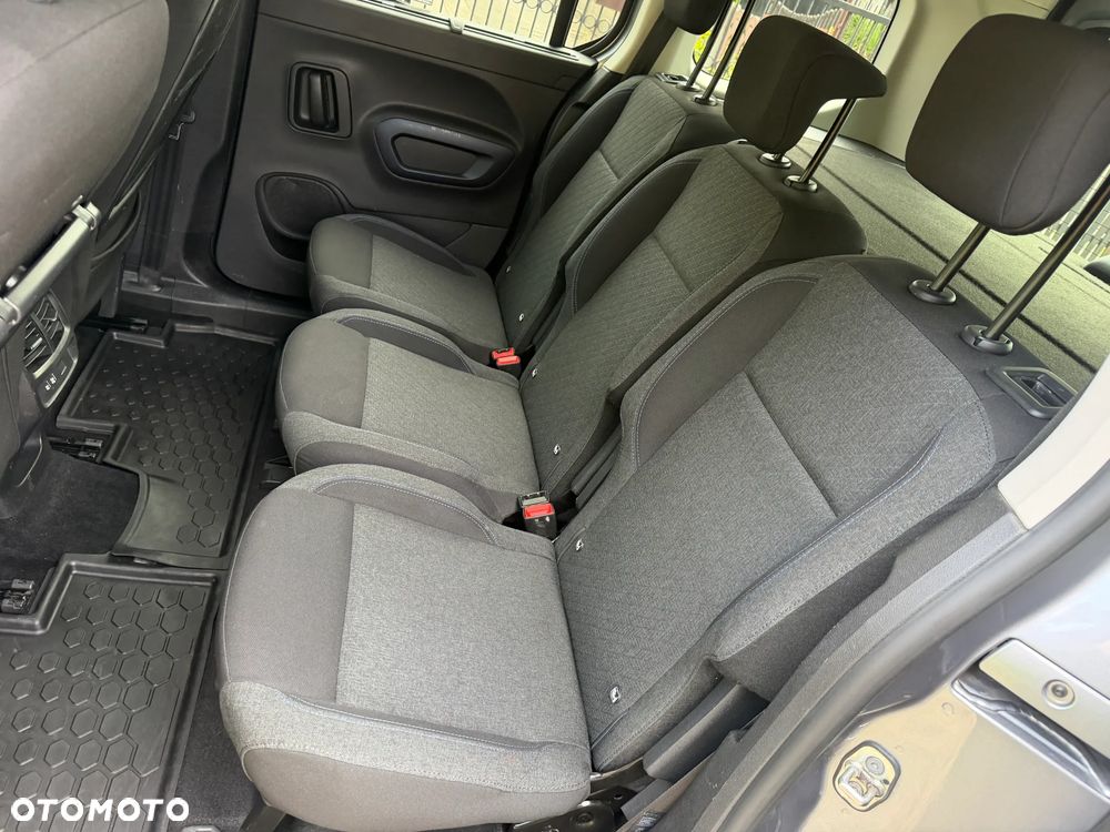 Peugeot Rifter 1.5 BlueHDI Allure S&S - 31