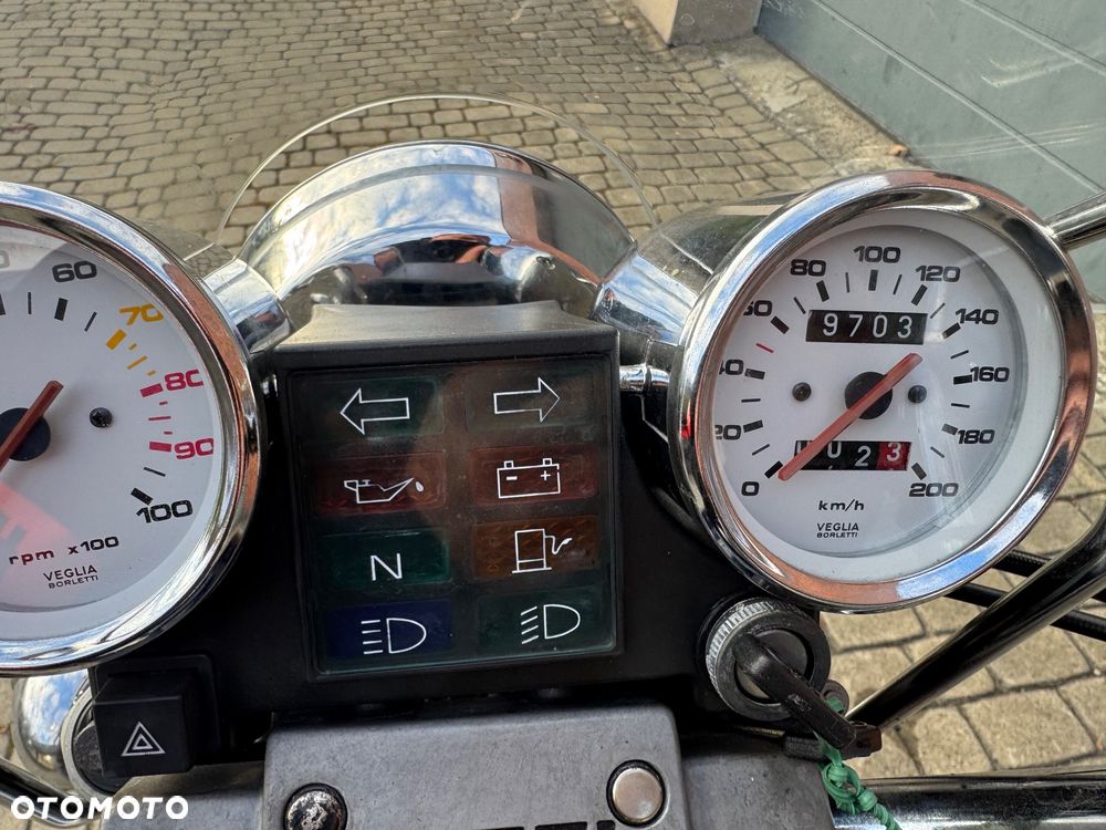 Moto Guzzi Nevada - 17