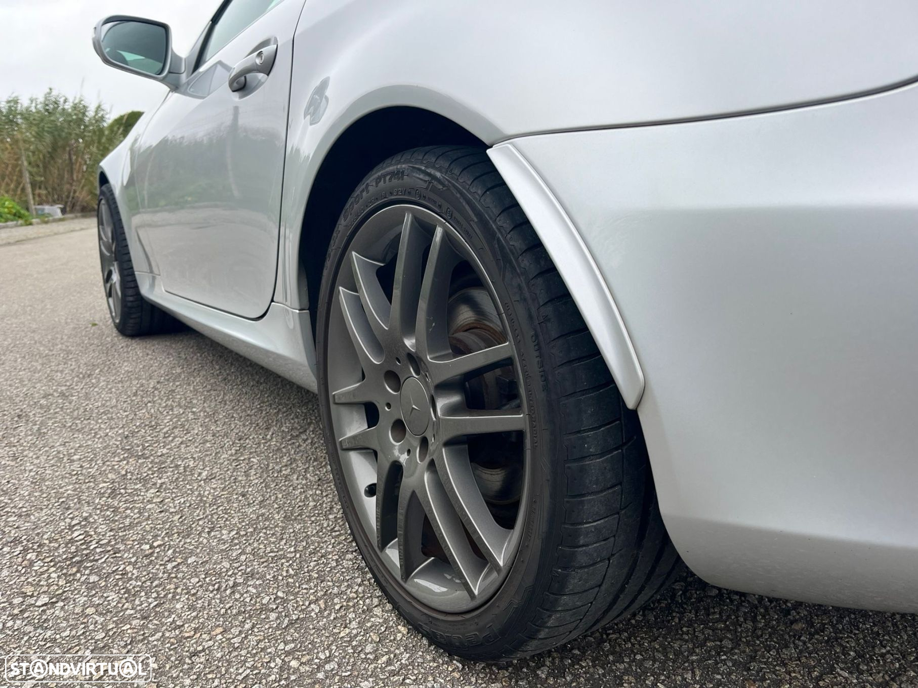 Mercedes-Benz SLK 200 - 15