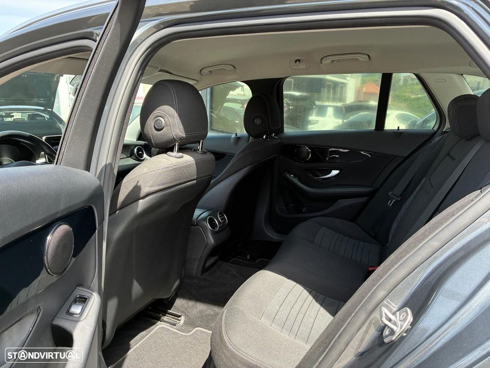 Mercedes-Benz C 200 d Avantgarde - 16