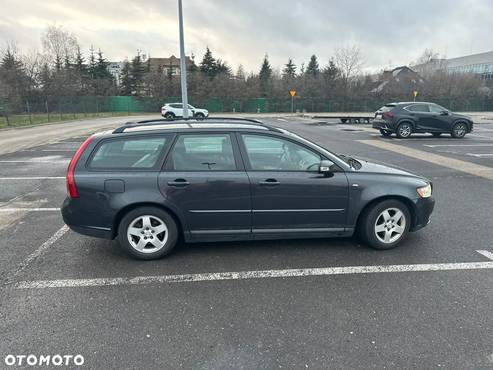 Volvo V50 1.6D DRIVe - 6