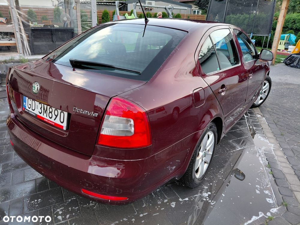 Skoda Octavia 1.8 TSI Elegance - 4
