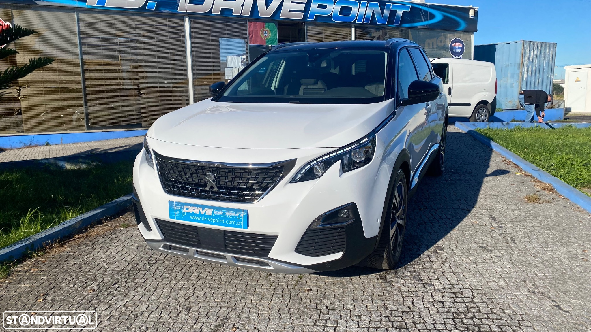 Peugeot 5008 1.2 PureTech Allure - 5