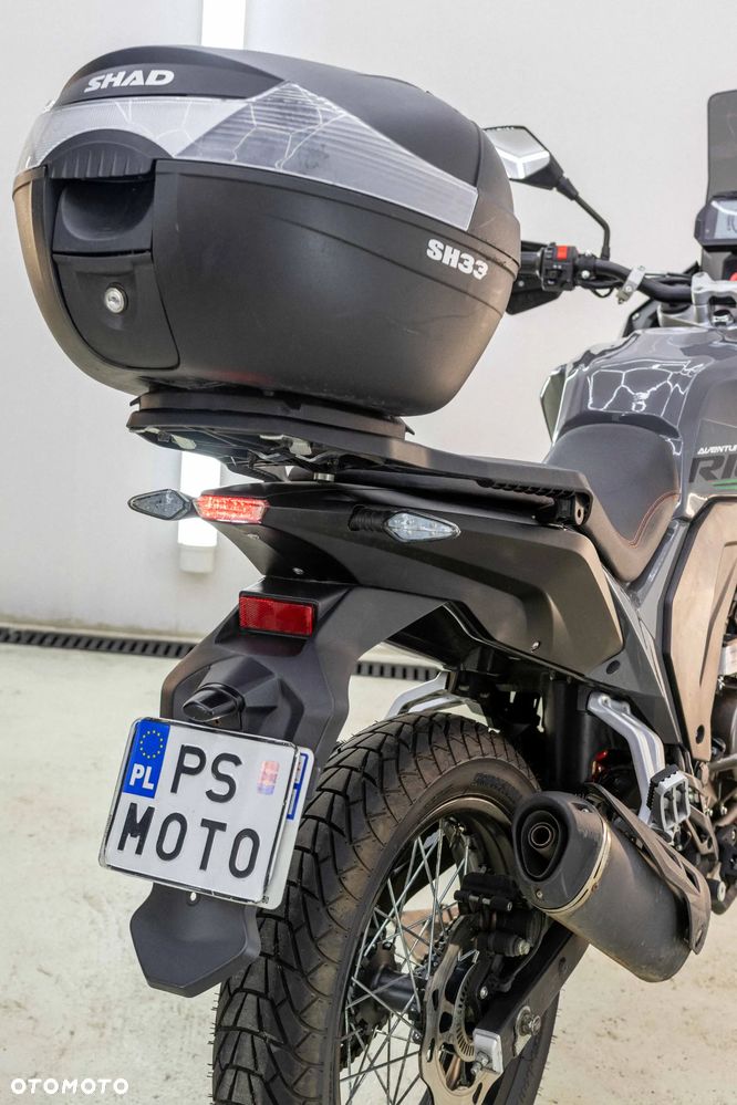 Rieju Aventura 125 - 14