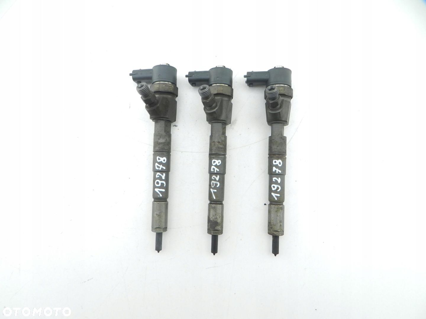 Wtryskiwacz ALFA ROMEO 159 BRERA FIAT BRAVO II 2.0 JTDM D 0445110299 - 1