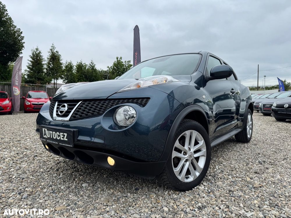 Nissan Juke 1.5 dCi N-Connecta - 2