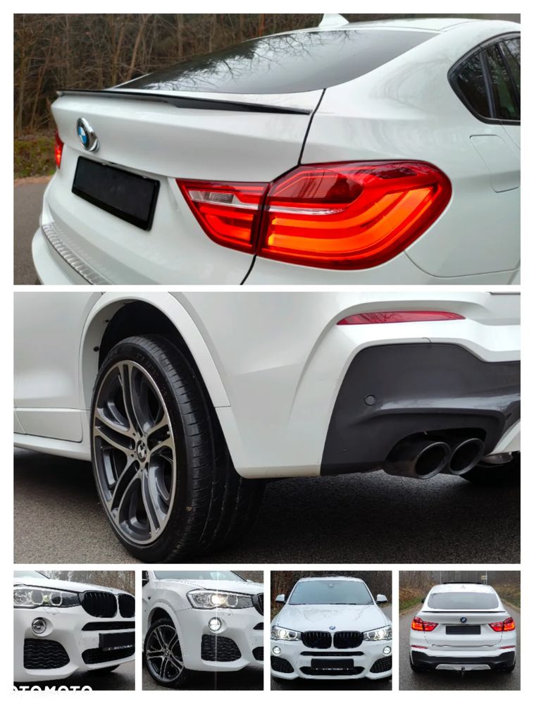 BMW X4 xDrive28i Edycja M Sport - 38