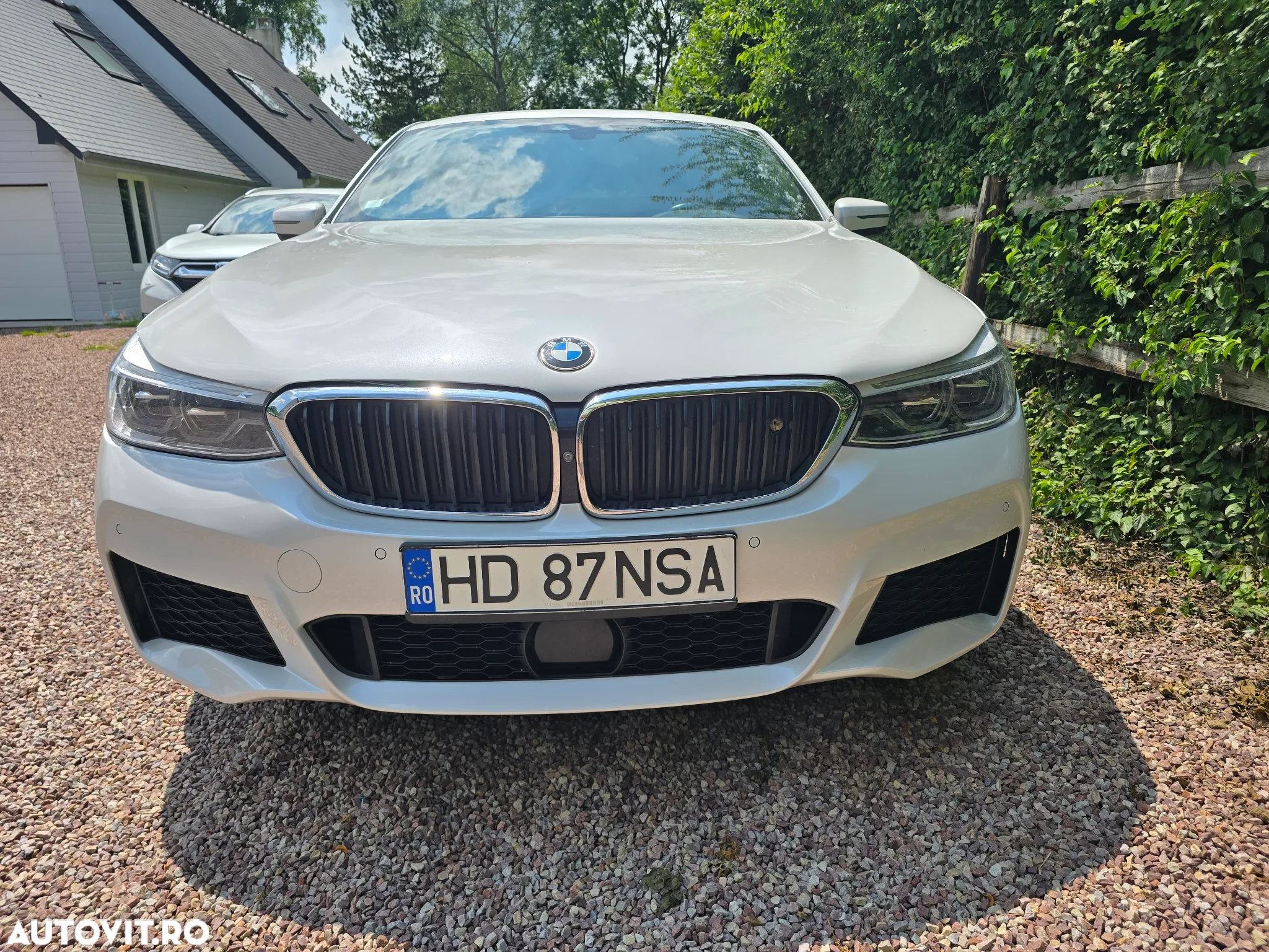 BMW Seria 6 640i xDrive - 4