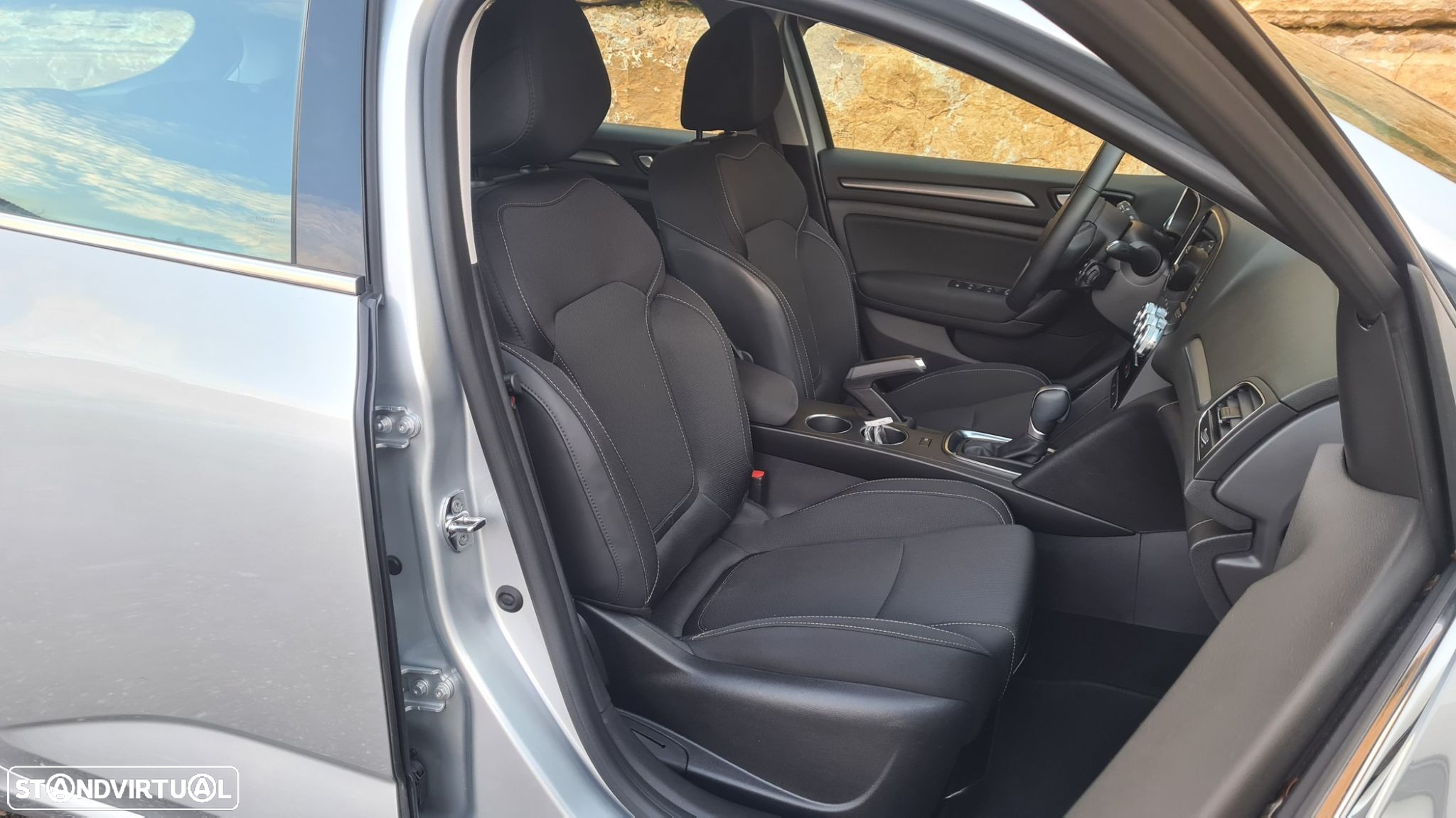 Renault Mégane 1.5 Blue dCi Intens EDC - 35