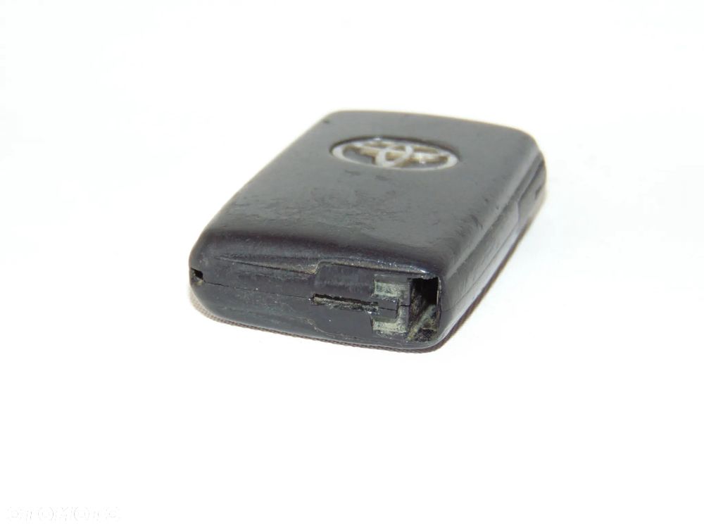 Pilot kluczyk keyless Toyota Yaris 2 II Auris 05-12r - 5