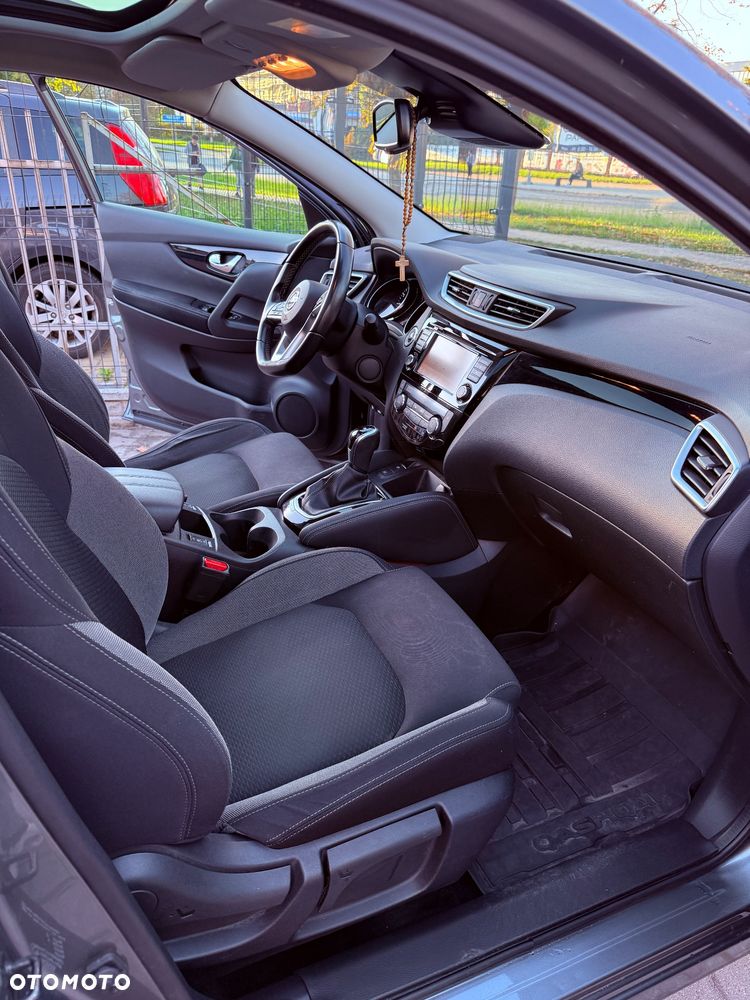 Nissan Qashqai - 21