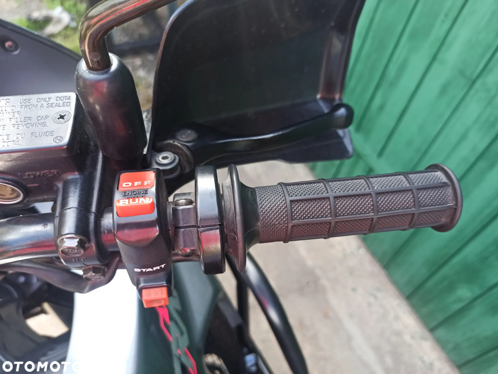 Honda Transalp