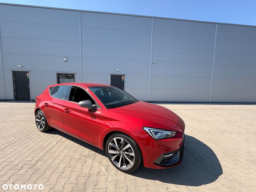 Seat Leon 1.5 TSI ACT OPF FR - 19