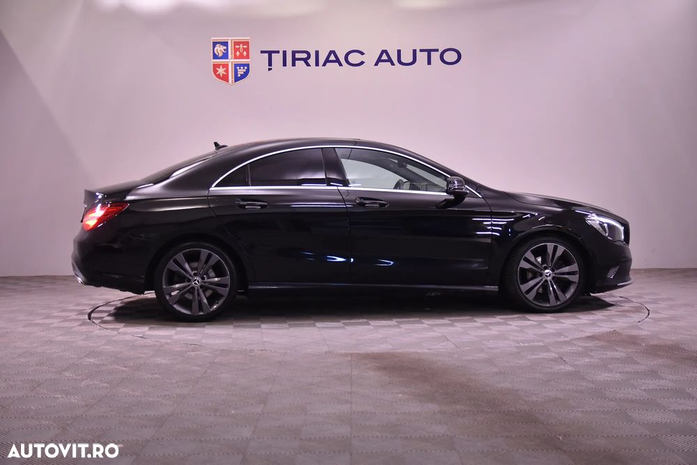 Mercedes-Benz CLA 200 d 7G-DCT - 7