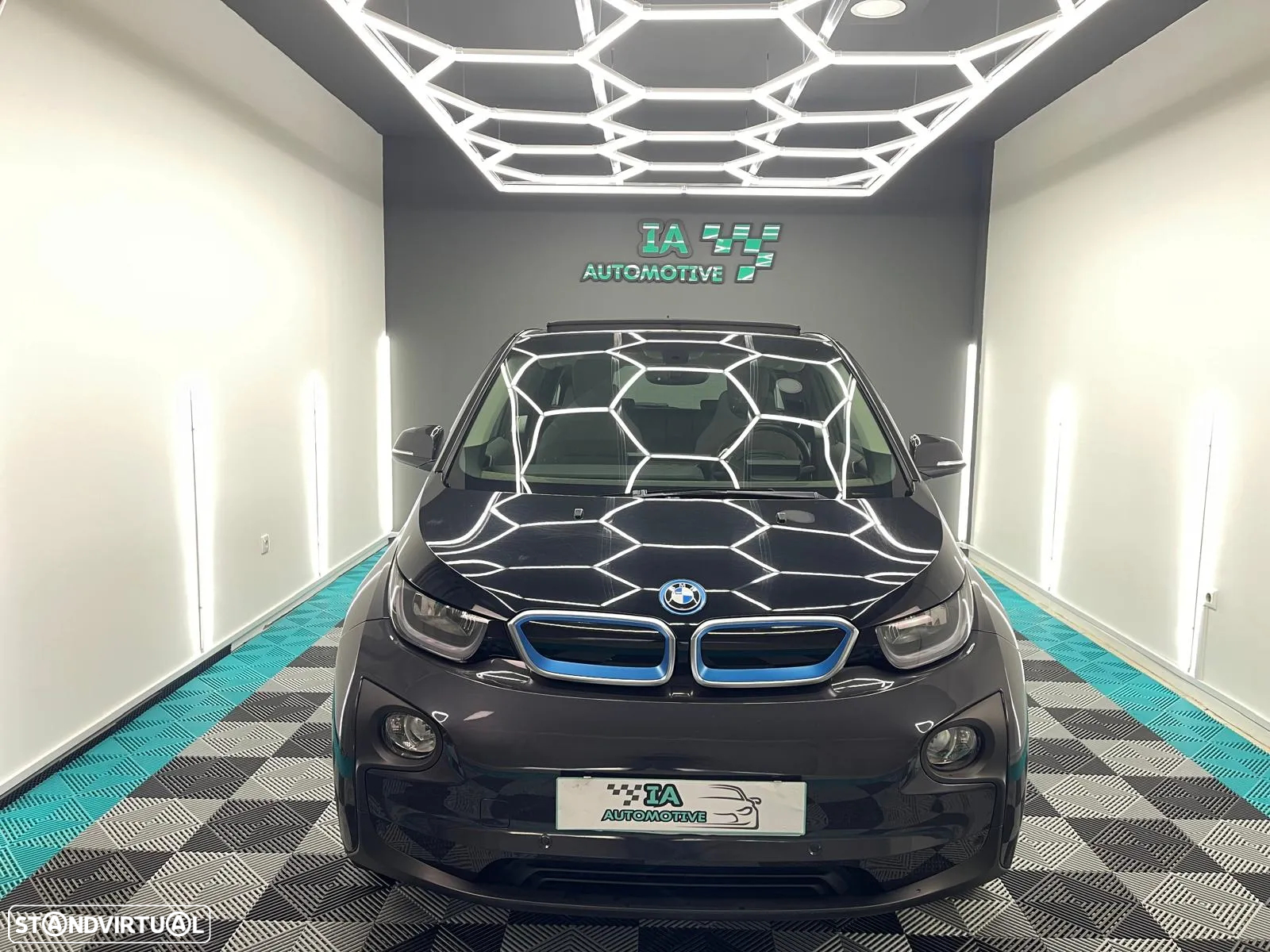 BMW i3 +Comfort Package Advance - 2
