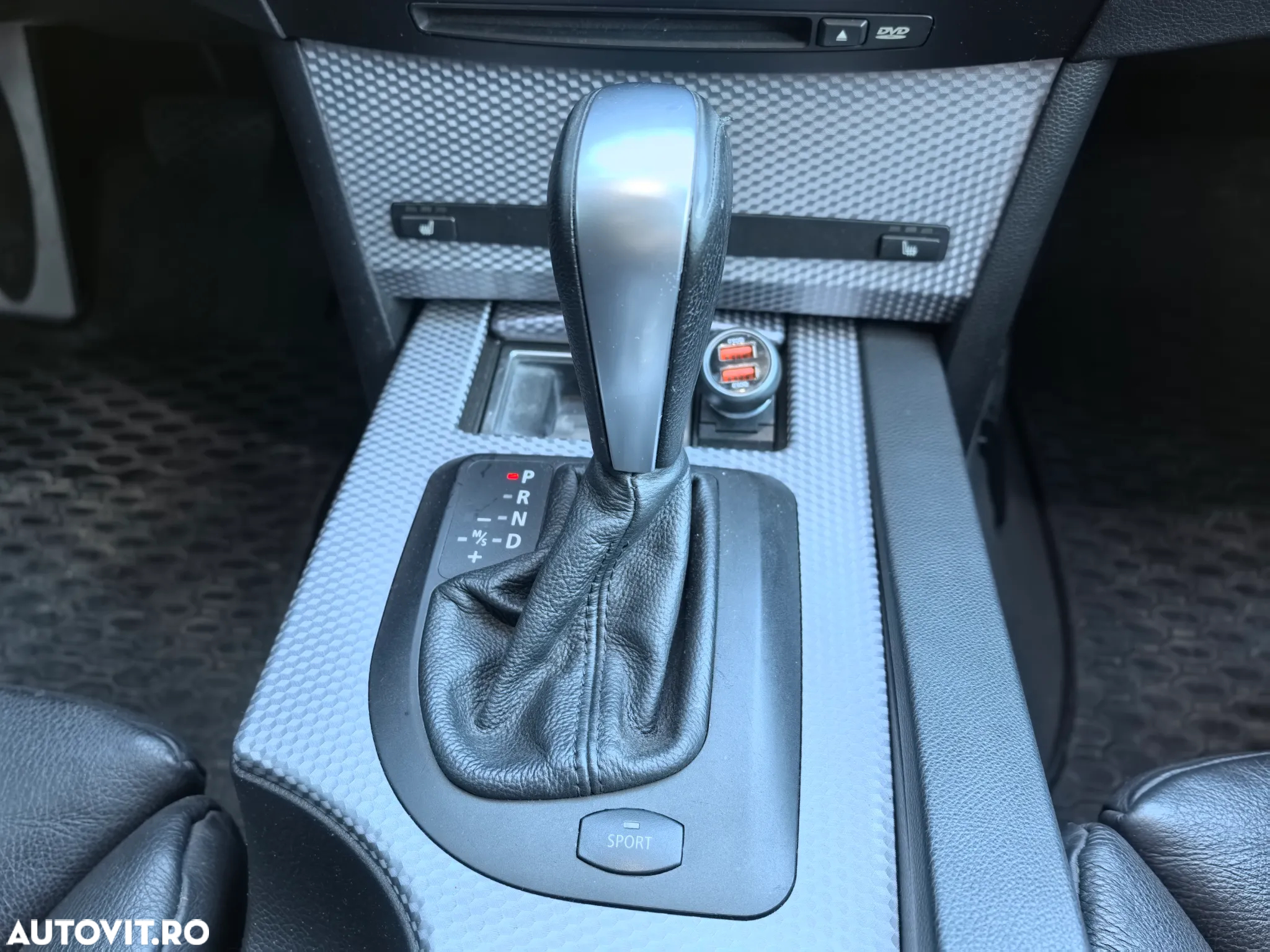 BMW Seria 5 525d Touring Aut. - 22