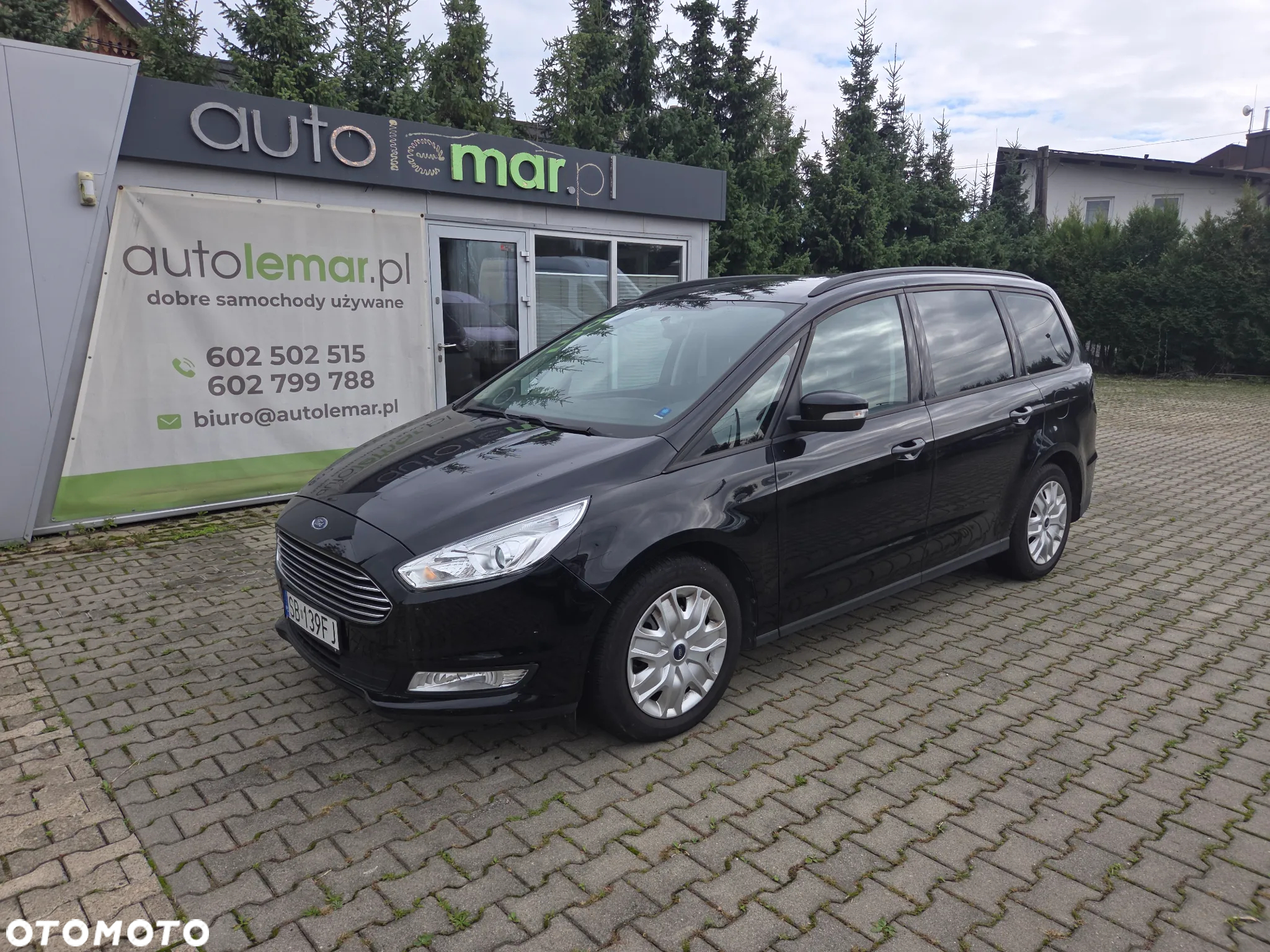 Ford Galaxy 2.0 TDCi Trend PowerShift - 16