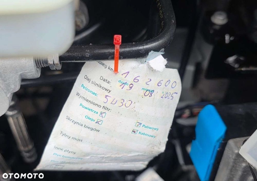 Renault MASTER EXTRA MAX L3H2 BRYGADÓWKA 7 OSÓB - 19