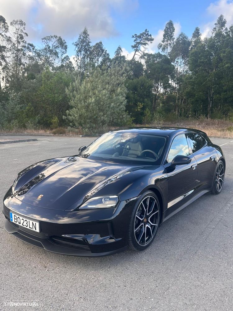 Porsche Taycan Sport Turismo Standard - 4