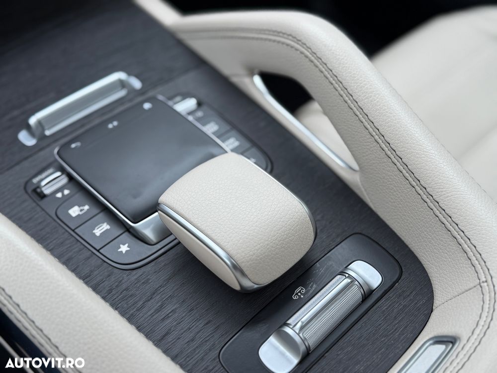 Mercedes-Benz GLE Coupe 400 d 4Matic 9G-TRONIC AMG Line - 10