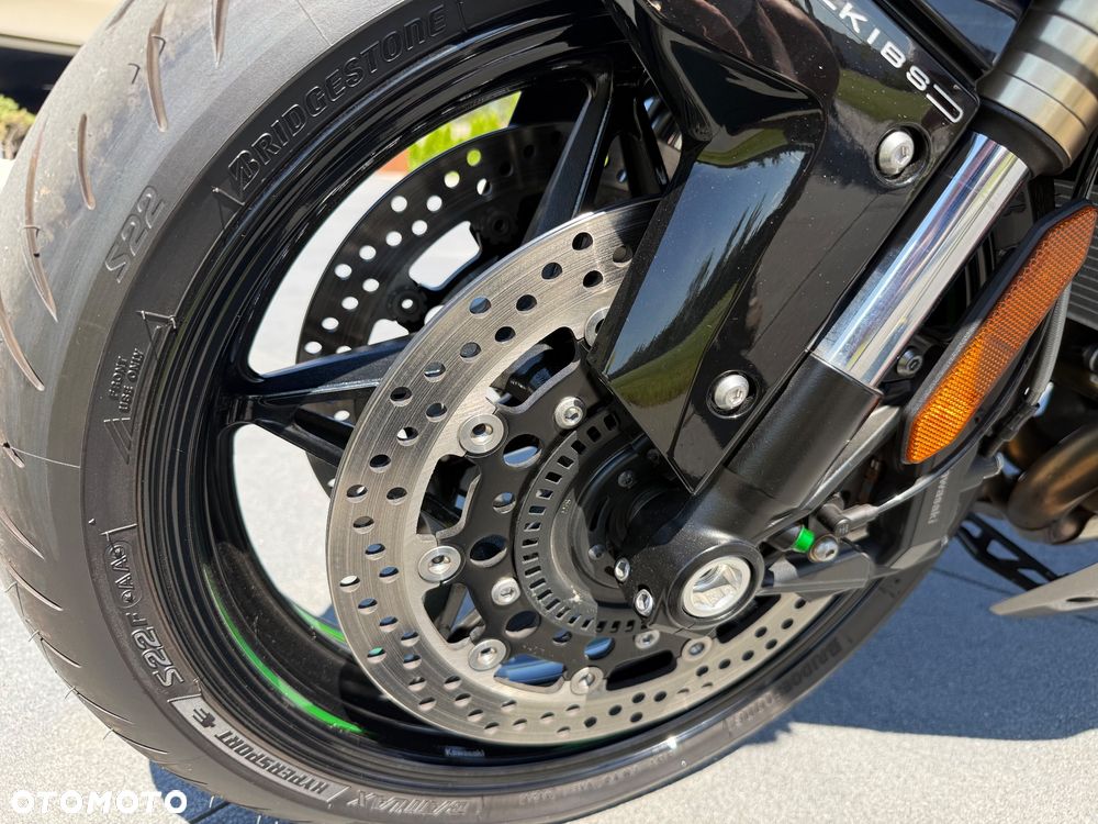 Kawasaki Ninja H2 SX - 31