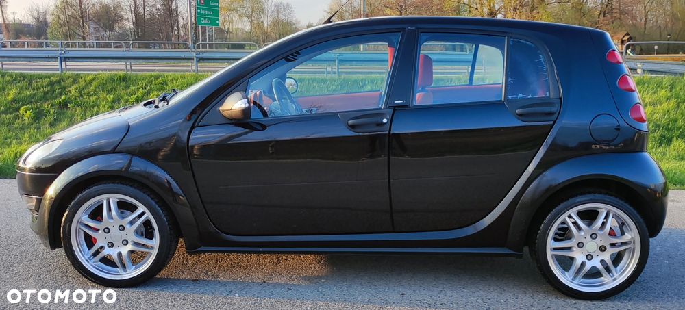 Smart Forfour softtouch passion - 2