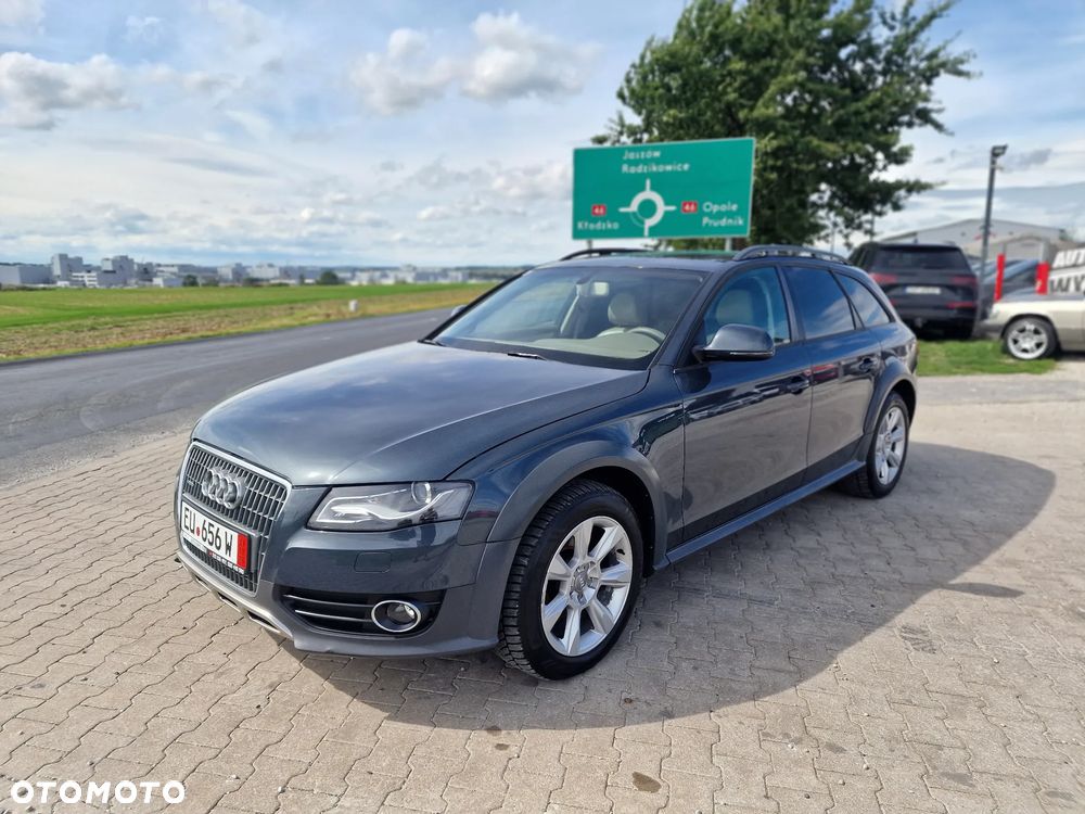 Audi A4 Allroad 2.0 TDI Quattro - 2