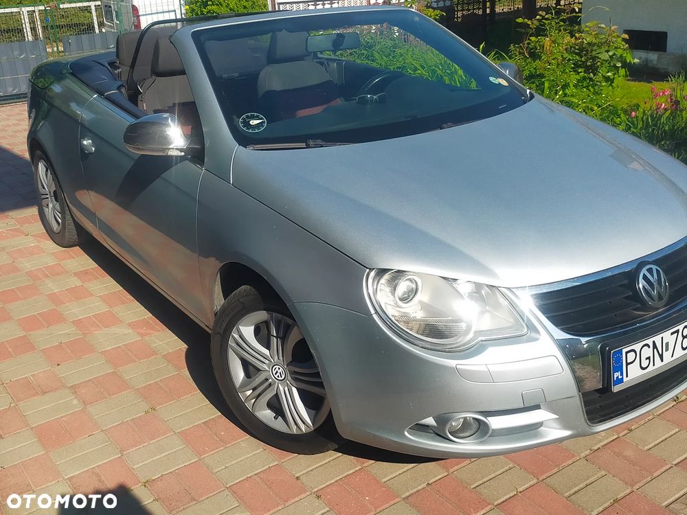 Volkswagen Eos 2.0 FSI - 10