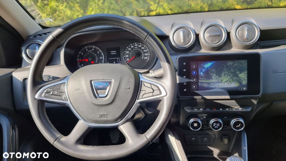 Dacia Duster 1.3 TCe Prestige 4WD - 13