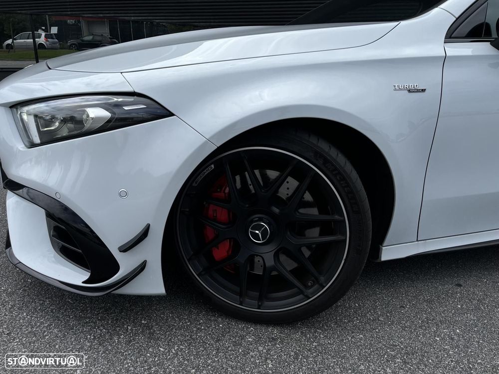 Mercedes-Benz A 45 AMG S 4Matic+ - 19