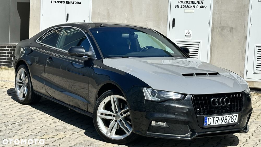 Audi A5 Coupé - 3