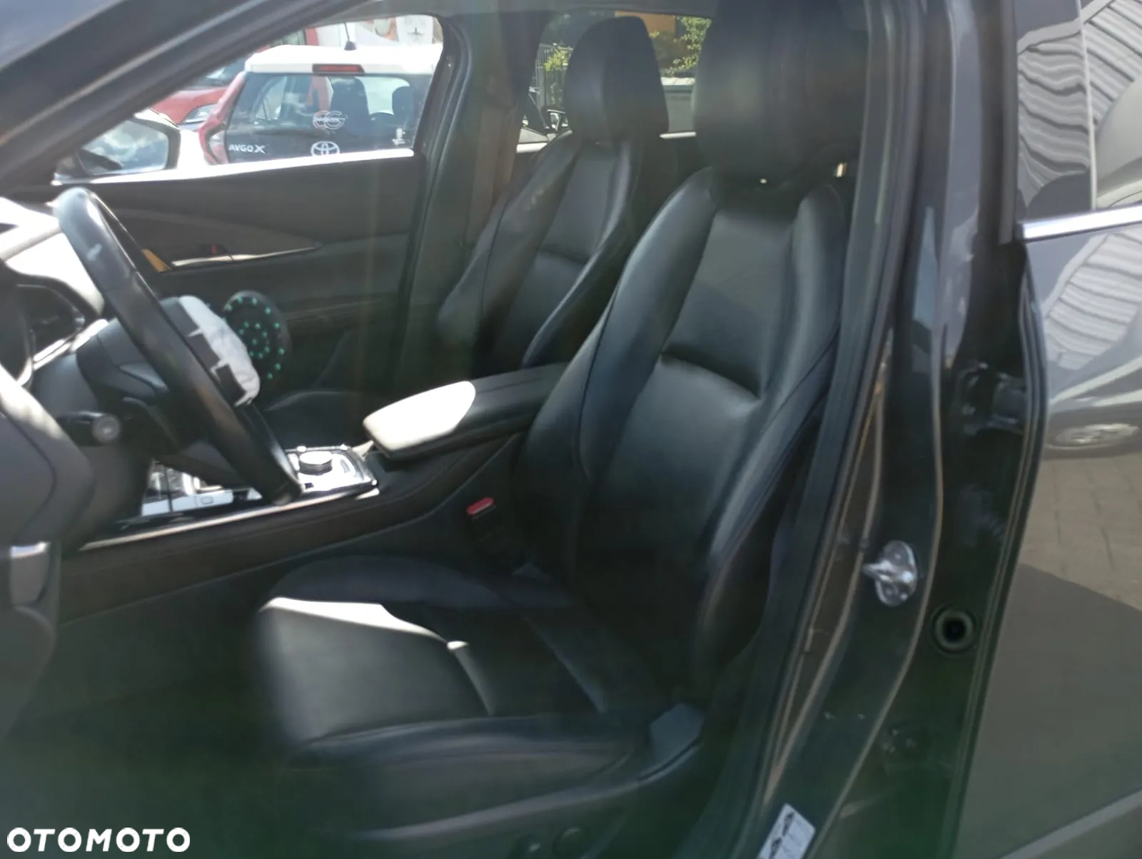 Mazda CX-30 e-SKYACTIV-G 2.0 M HYBRID 150 DRIVE SELECTION - 8
