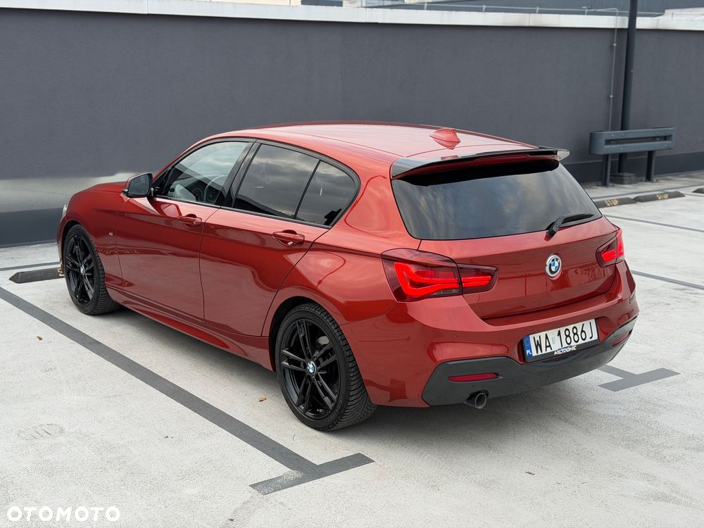 BMW Seria 1 118d M Sport Shadow - 23