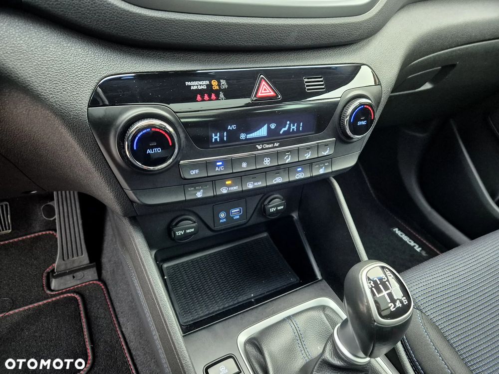 Hyundai Tucson 1.6 Turbo 2WD Advantage - 28