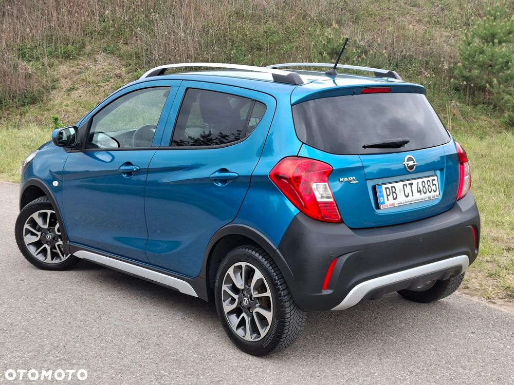 Opel Karl 1.0 Rocks - 15