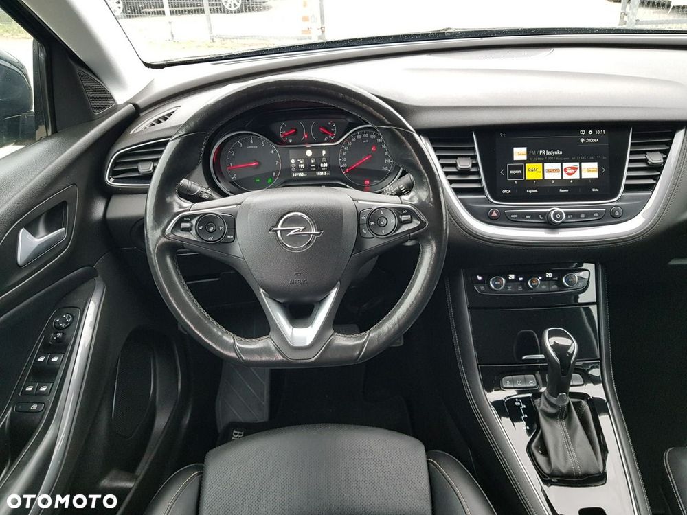 Opel Grandland X 1.5 D Start/Stop Automatik Ultimate - 13