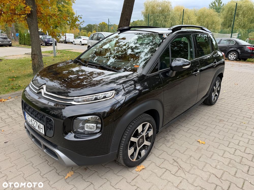 Citroen C3 Aircross