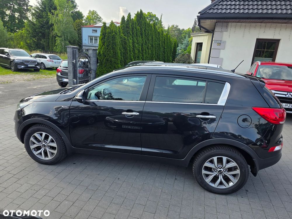 Kia Sportage 2.0 CRDI L AWD - 7