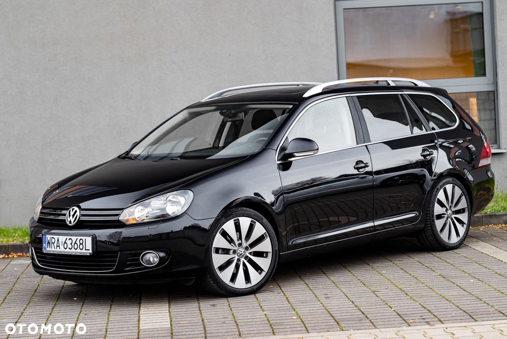 Volkswagen Golf - 3
