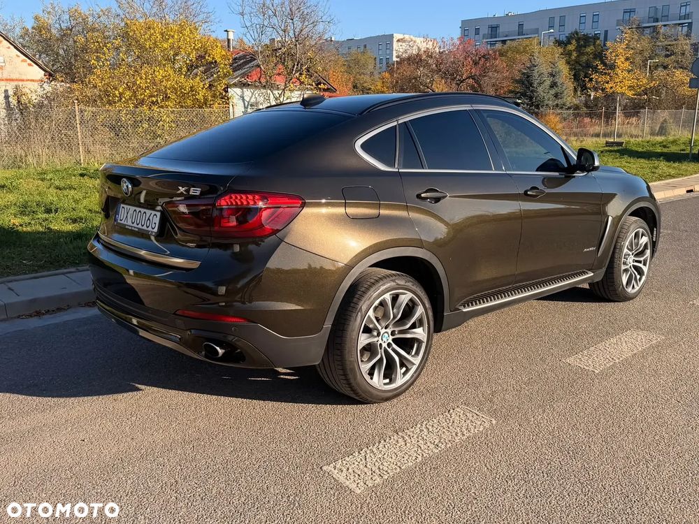 BMW X6 2014 photo 5