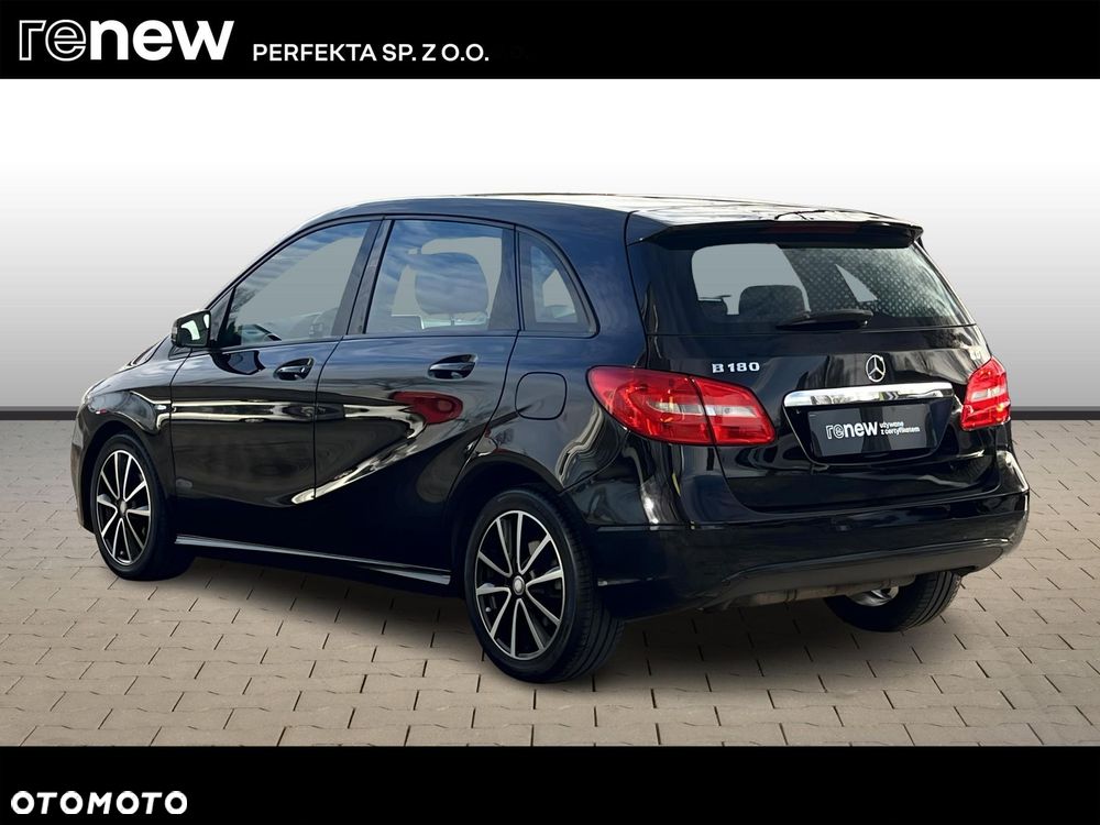 Mercedes-Benz Klasa B - 3